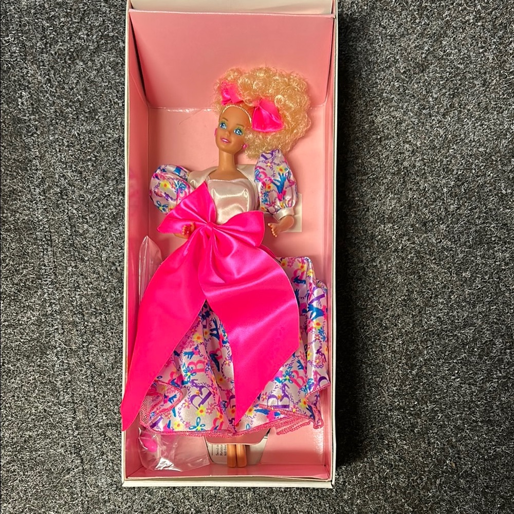 Barbie style Collector Doll 💕